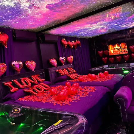 Apartman Flex Lux With Jacuzzi And Sauna *