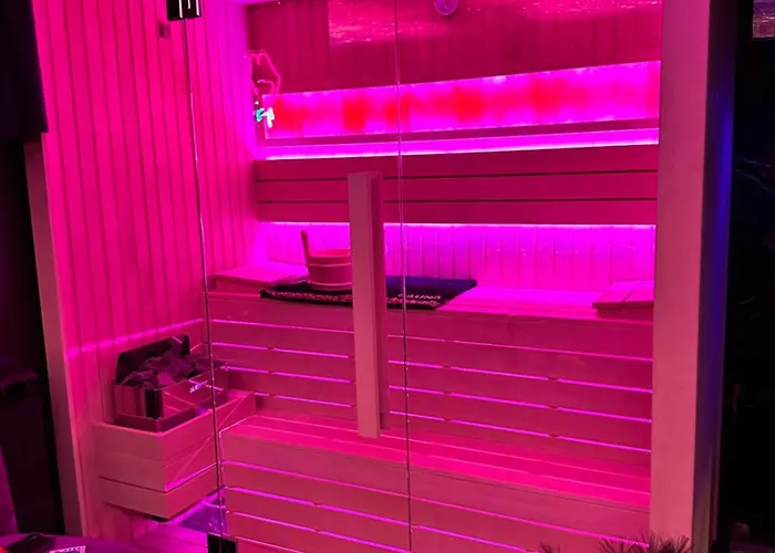 Flex Lux With Jacuzzi And Sauna *