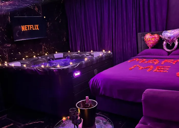 Apartman Flex Lux With Jacuzzi And Sauna *