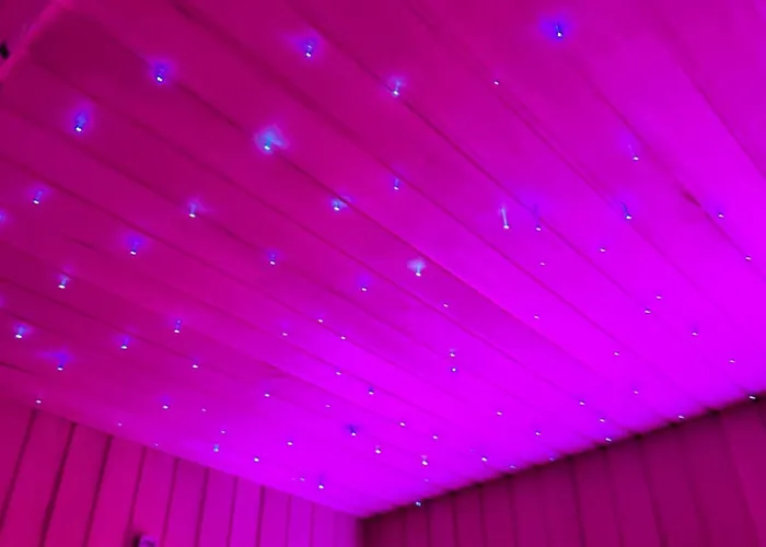 Flex Lux With Jacuzzi And Sauna