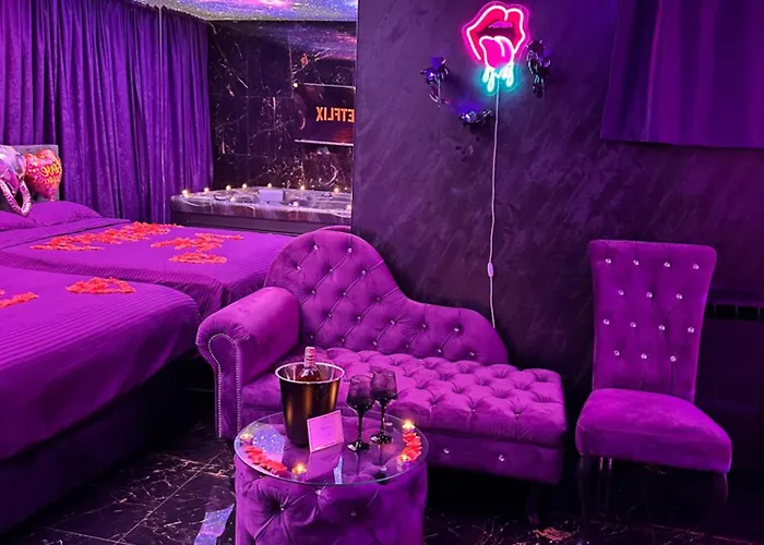 Apartman Flex Lux With Jacuzzi And Sauna Belgrade