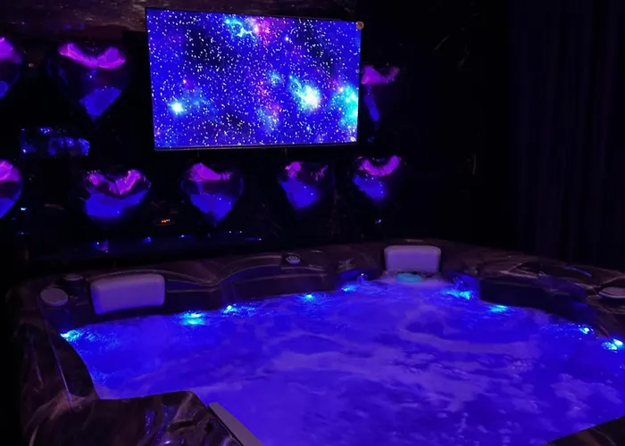 Flex Lux With Jacuzzi And Sauna Belgrade