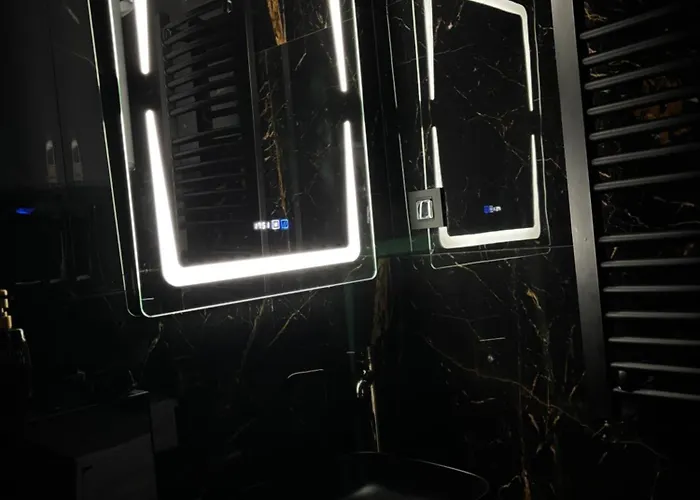 Flex Lux With Jacuzzi And Sauna Apartman *